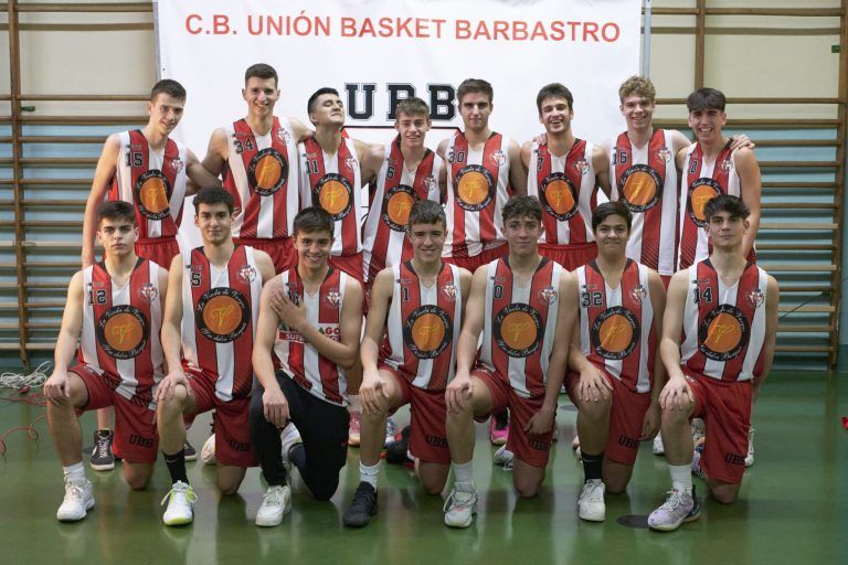Viuda de Vargas UBB comienza el año con una victoria en Zaragoza