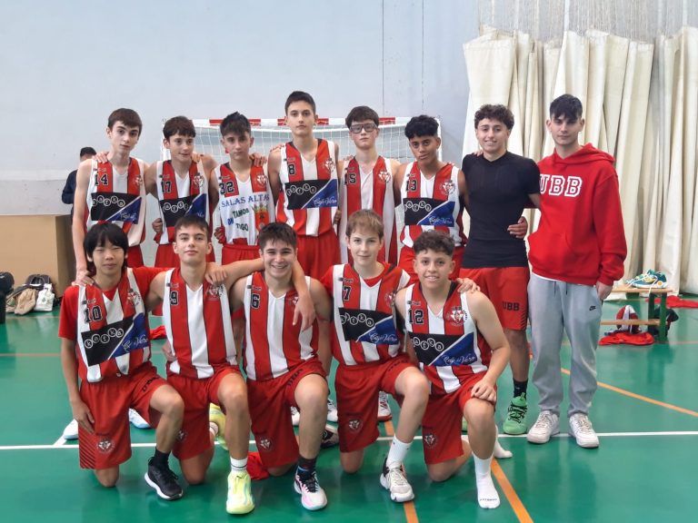 Resultados Juegos Escolares Unión Basket Barbastro 29-30 octubre
