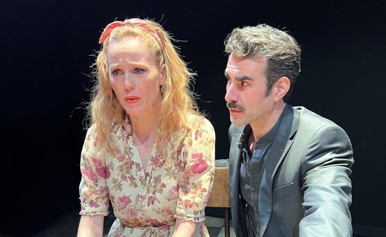PLATEA comienza con ‘La coartada’ de Txalo Producciones en Barbastro