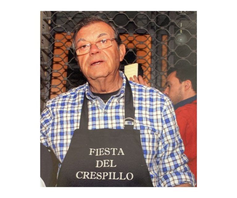 Luis Montes, Crespillero de HONOR