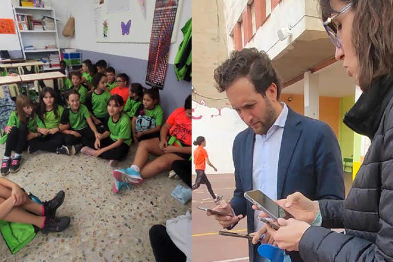 Monzón completa con éxito las pruebas de alerta a la población en caso de emergencia química
