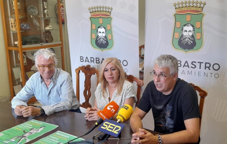 Marcha contra el cáncer en Barbastro el 8 de octubre