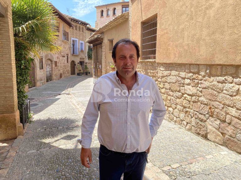 Mariano Altemir lidera la nueva etapa de la Asociación de Empresarios de la Sierra de Guara Mariano Altemir.