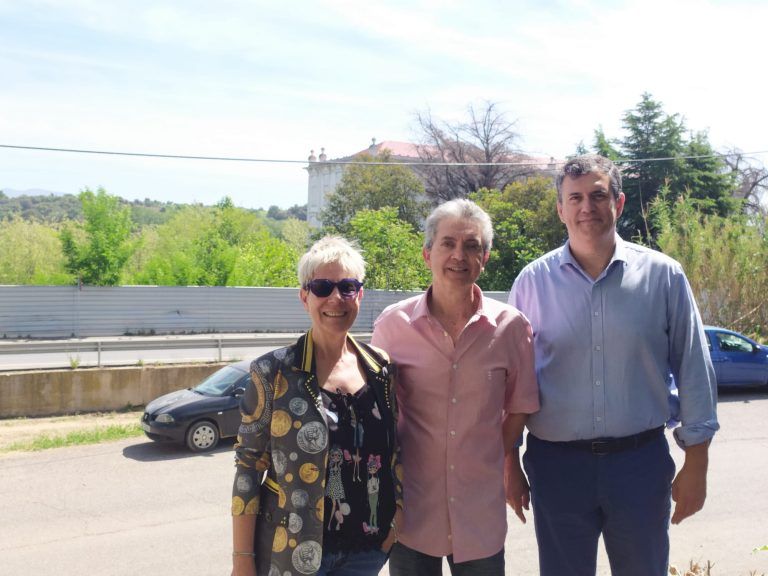 CHA propone el cuartel General Ricardos como sede administrativa de la Comarca del Somontano