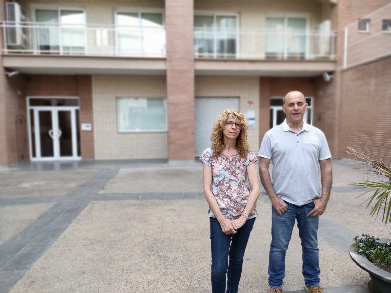 En Común Cambiar Barbastro promoverá la construcción de viviendas sociales y otras de alquiler asequible para jóvenes y familias Juan Carlos Rafel.