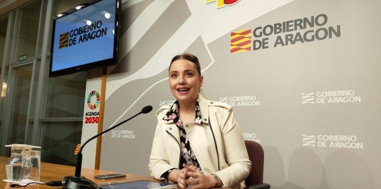 El Gobierno de Aragón lanza ‘MiA’, una aplicación para hacer más sencillos y ágiles los trámites con la administración