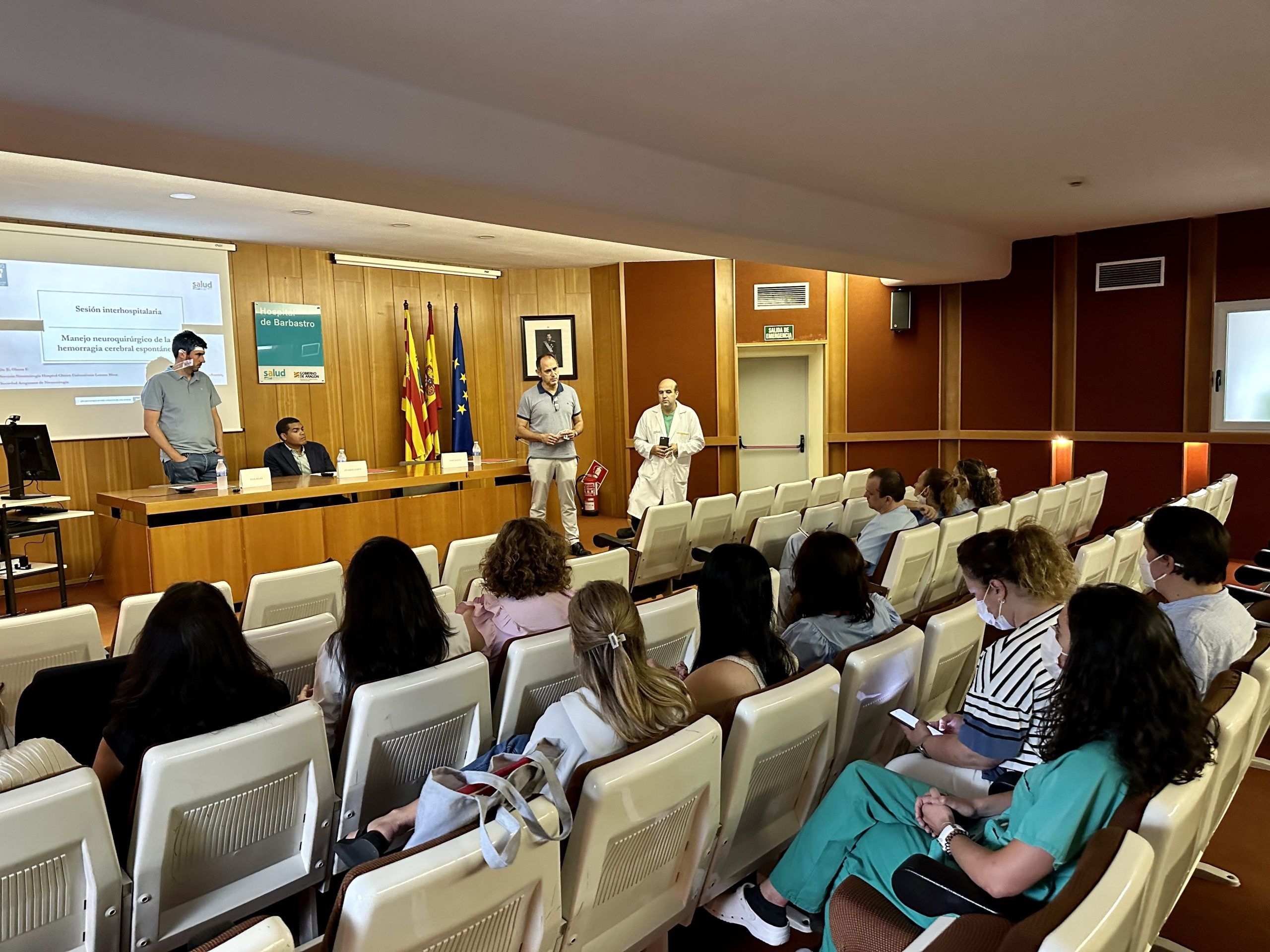 Hospital Barbastro
