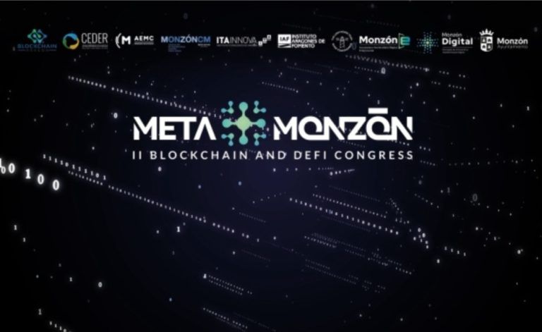 Segunda edición del congreso METAMONZÓN, Blockchain and DeFi Congress