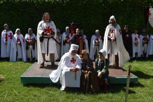 Homenaje a Guillem de Mont-rodón
