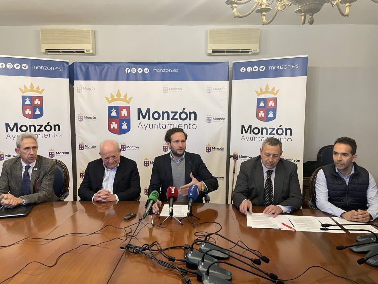 II jornadas Aragonesas de Protección de Datos, Transparencia y Ciberseguridad en Monzón