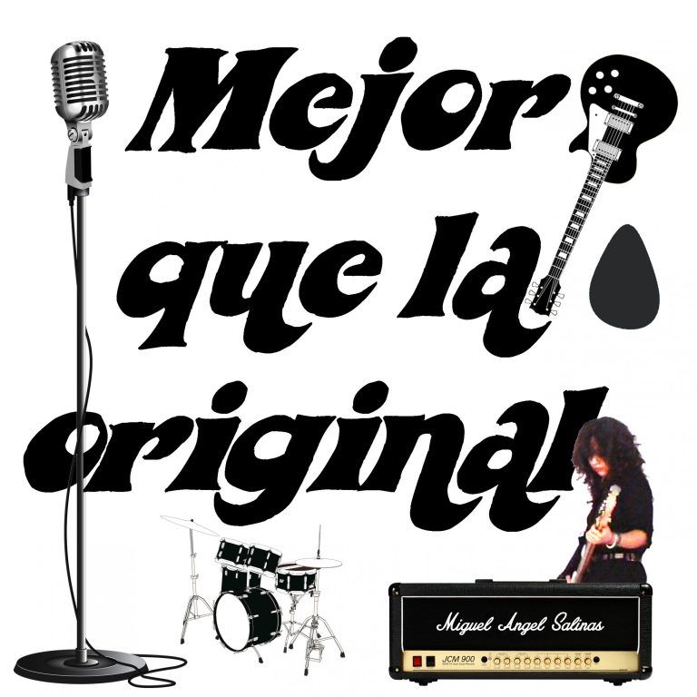Música, Mejor que la original (Parte 1)