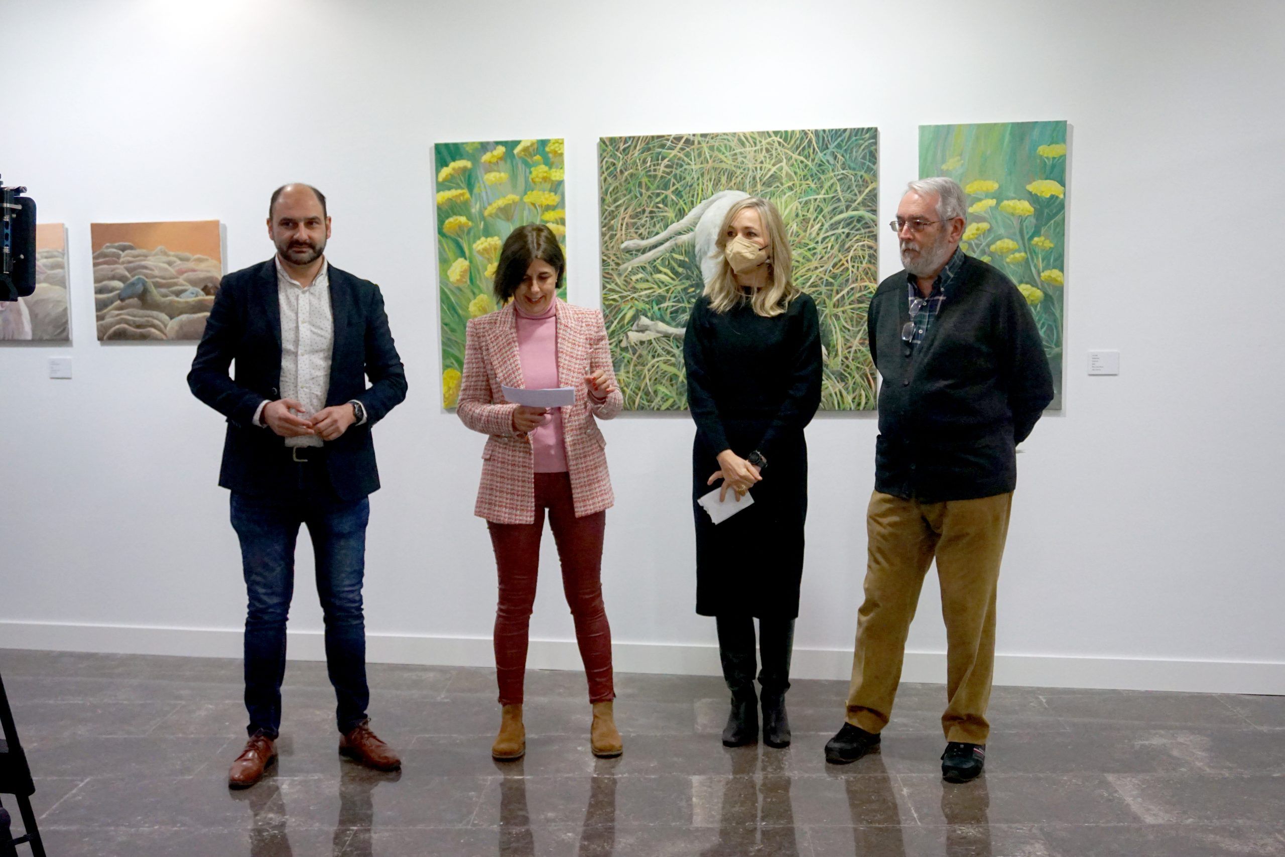 Lina Vila UNED Barbastro