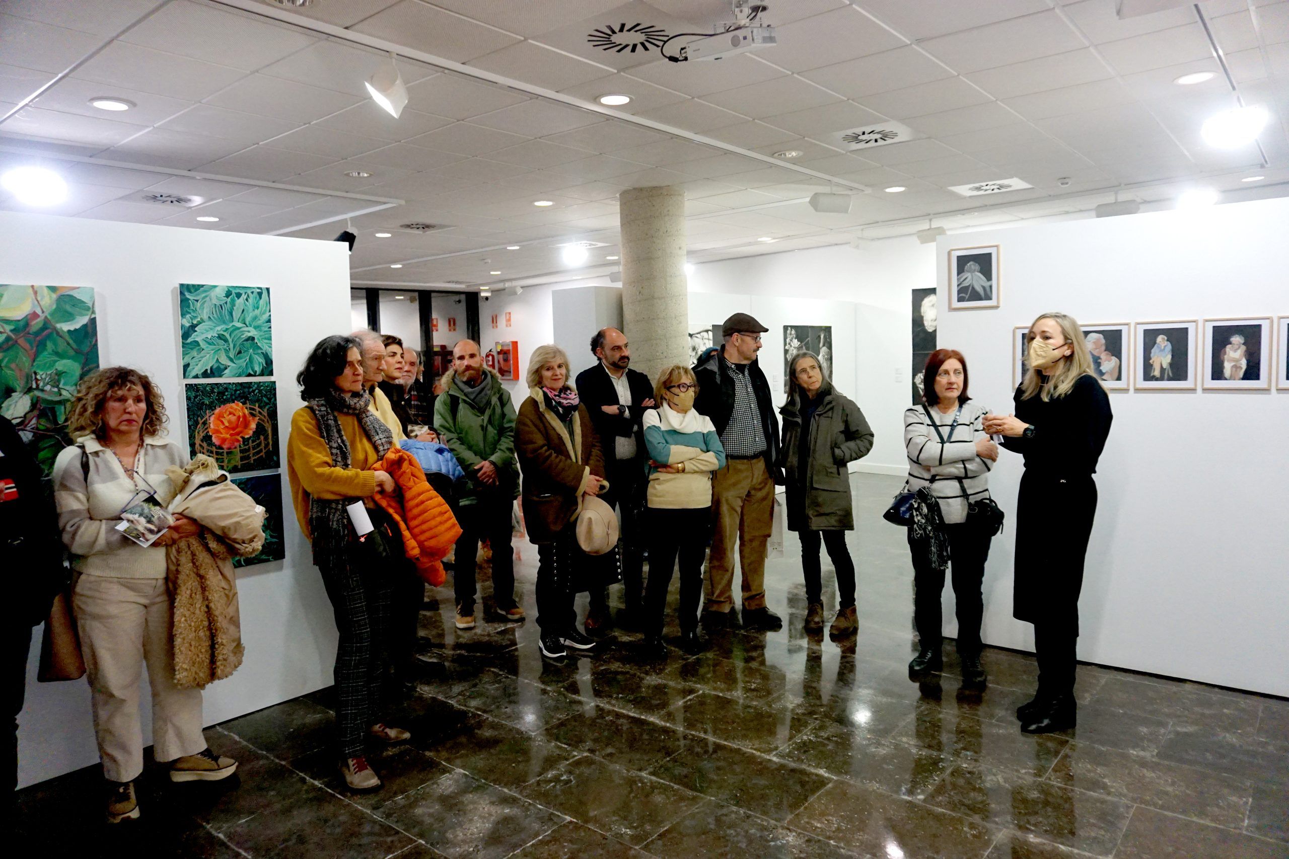 Lina Vila UNED Barbastro