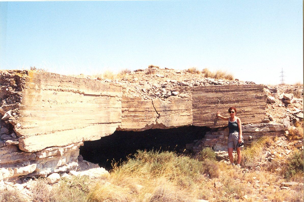 Estadilla Línea del Cinca