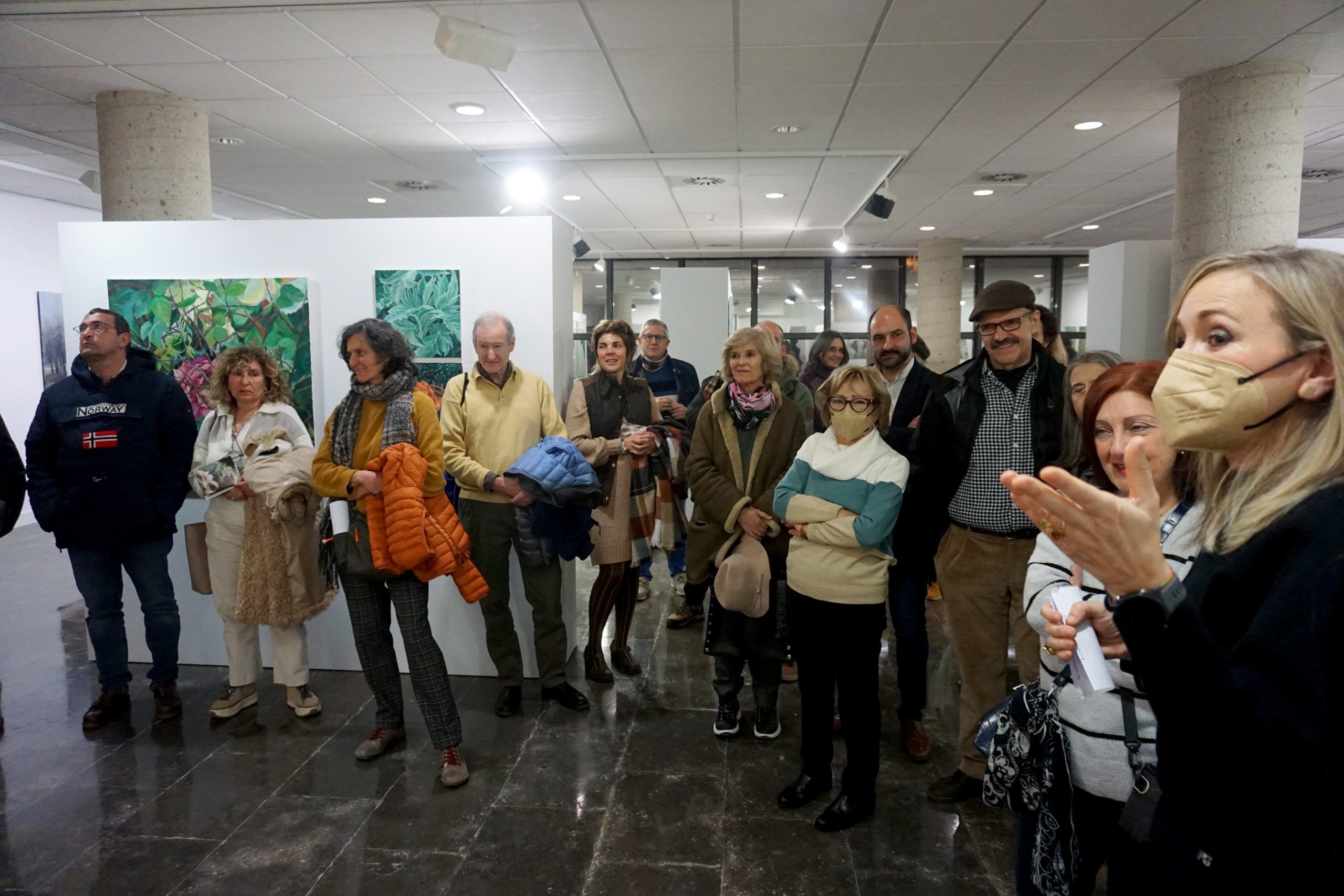 Lina Vila UNED Barbastro