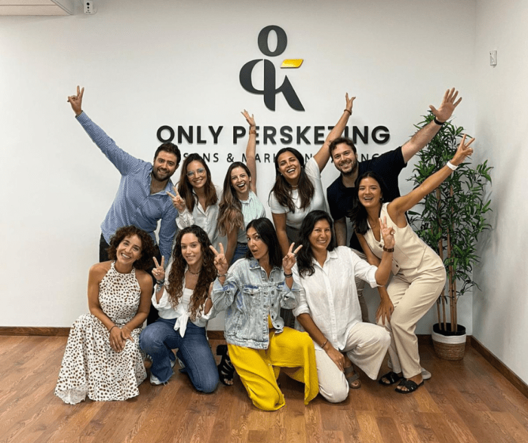 Inauguración nueva oficina ONLY PERSKETING en Barbastro
