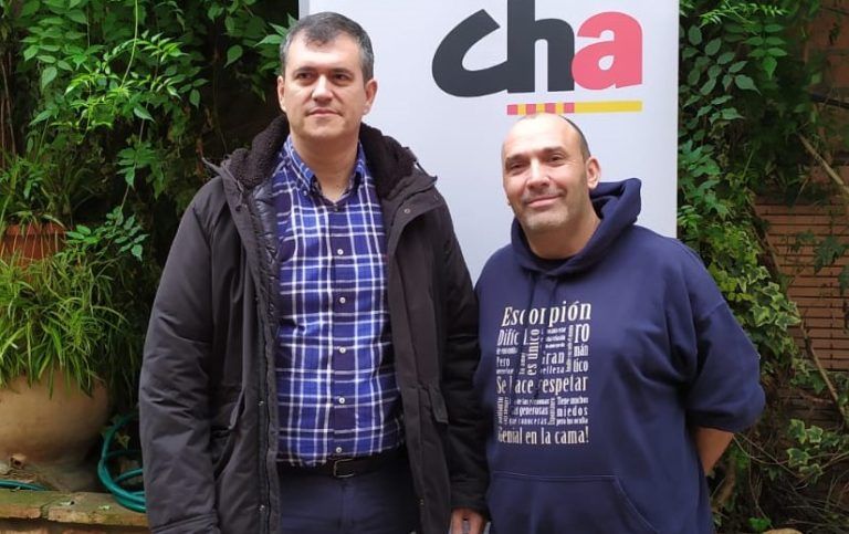 CHA reclama en el Senado la creación de una oficina de inspección fronteriza en Binéfar para tramitar las exportaciones a países extracomunitarios