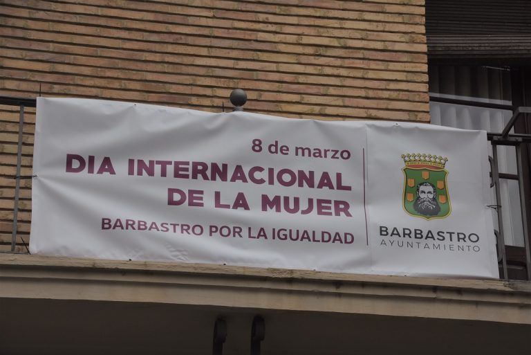 Lectura de un manifiesto, Ciclo ‘Mujeres de cine’, teatro, música y ciencia para celebrar el Día Internacional de la Mujer 2023