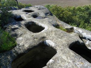 Piedra Mora Loporzano