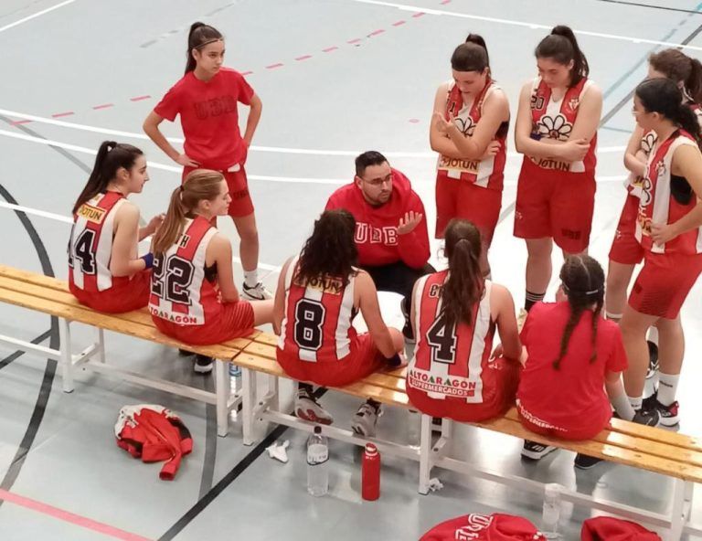 Pinturas Jotún UBB continúa con su excelente trayectoria
