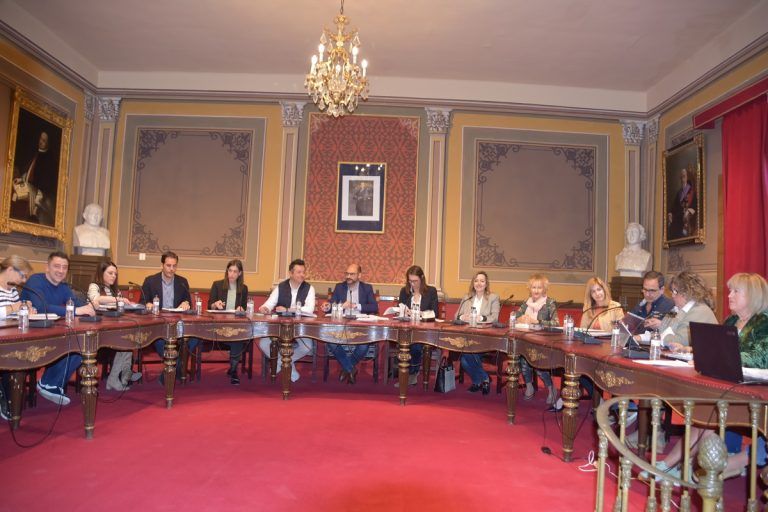 El Ayuntamiento de Barbastro celebra su pleno ordinario de marzo