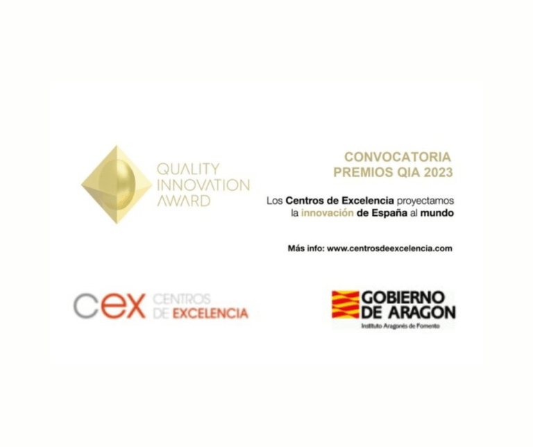 Convocados los Premios Quality Innovation Award (QIA)