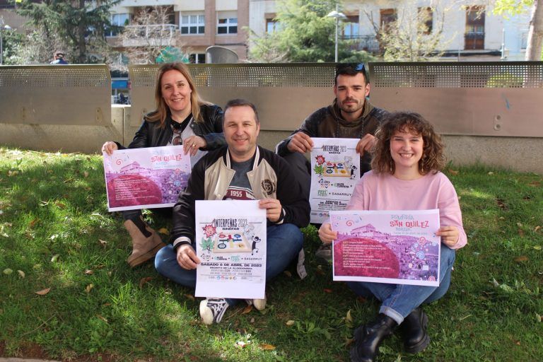 Semana Santa en Binéfar: verbena Interpeñas 2023 y romería a San Quílez