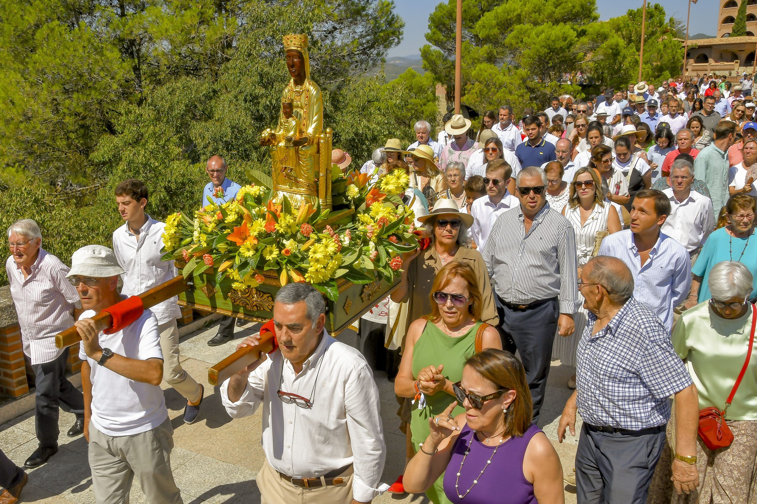 La Virgen de Torreciudad
