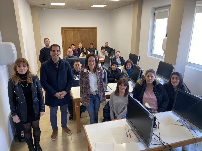 Programa Experiencial de Formación y Empleo en el Somontano