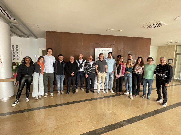 Prueba piloto del proyecto de dinamización del tejido empresarial y turístico de Monzón