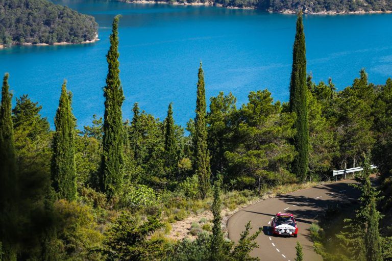 Afecciones de tráfico por el VI Rally de Barbastro
