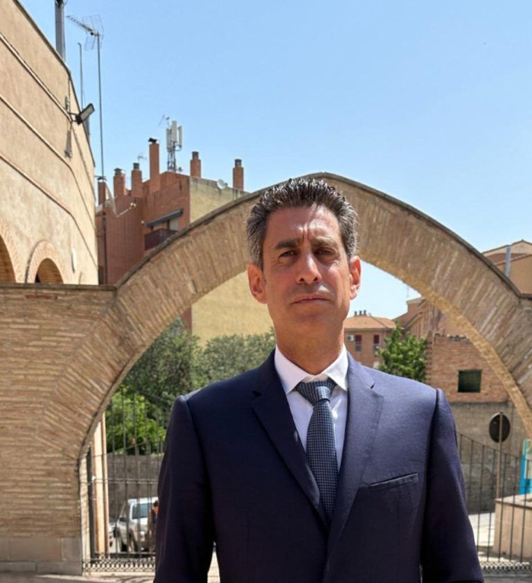 Entrevista a Saúl Pérez, nuevo presidente de la Comarca