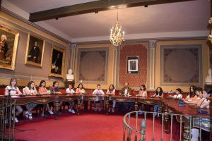 Consejo Municipal de la Infancia y Adolescencia de Barbastro