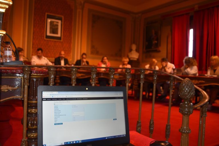 Sorteados los componentes de las mesas electorales de Barbastro para las elecciones autonómicas y municipales del 28 de mayo