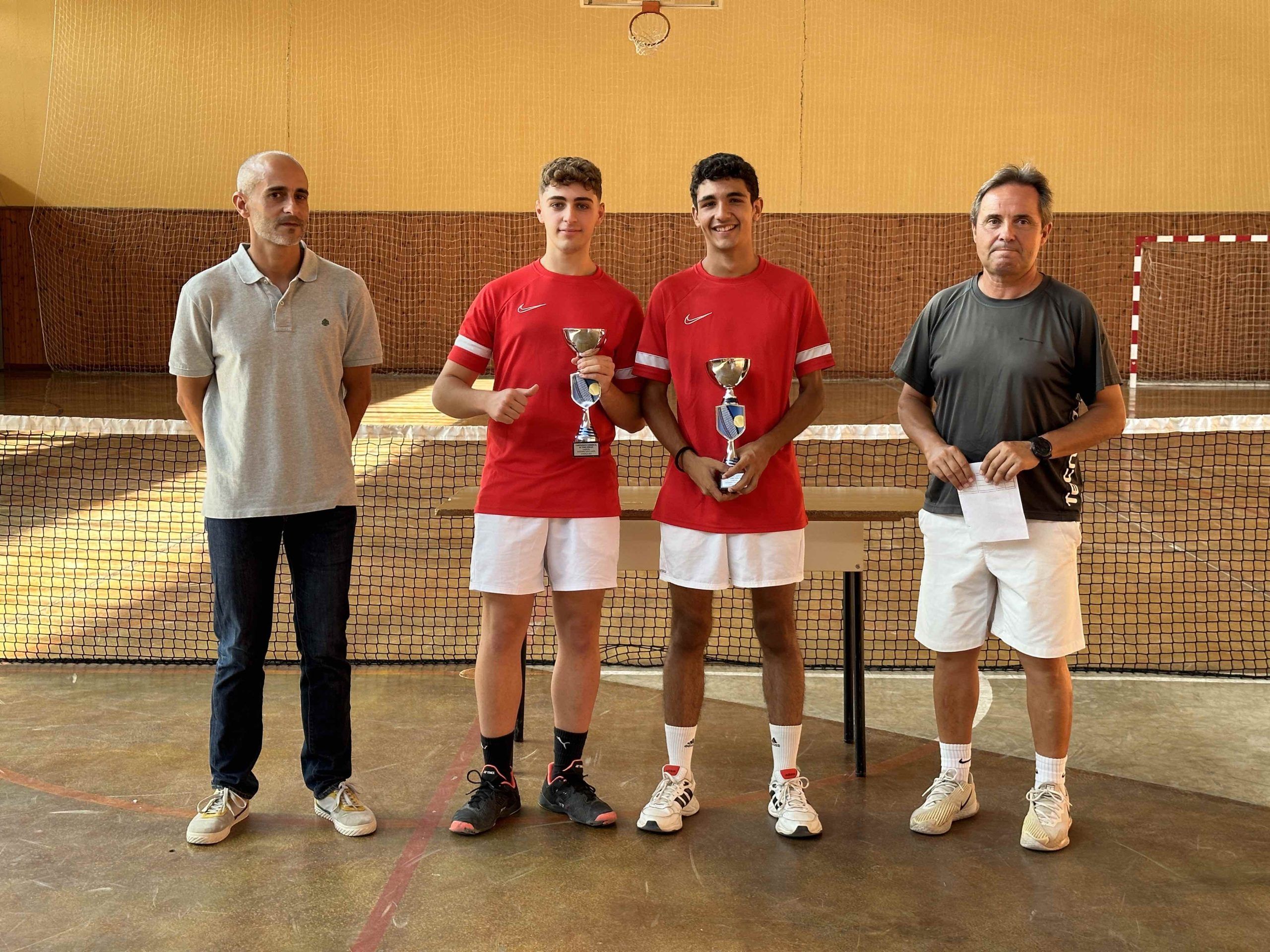 Tenis Estadilla