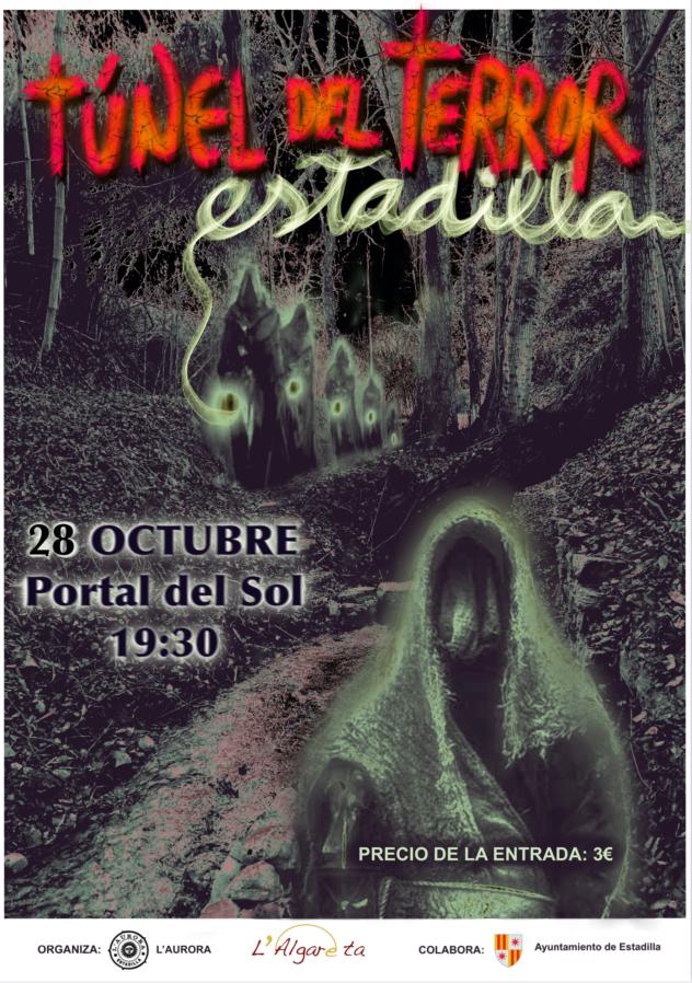 ¡Un puente para pasarlo “de miedo” en Estadilla!