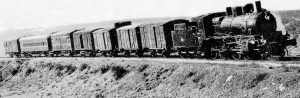 Tren Almunieta 