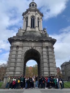 Dublín Escolapios Barbastro