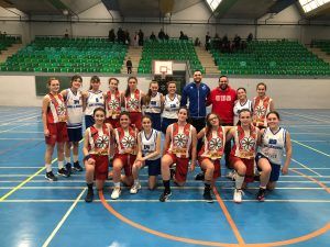 UBB vs Mollerussa junior fem