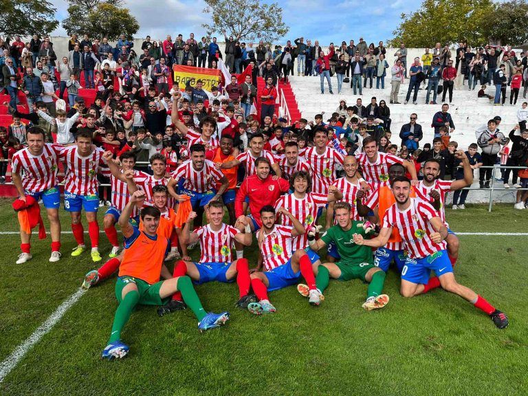 La UD Barbastro hace historia al derrotar a la SD Ponferradina y espera a un grande en la Copa del Rey