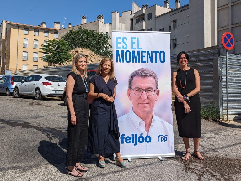 El PP promoverá un pacto de estado para la vivienda y legislará el desalojo de okupas