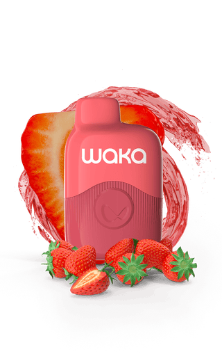 Review De Los Vapers Desechables Waka: Seguridad, Calidad y Rendimiento