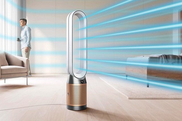 ¿Por qué comprar un Ventilador Dyson?