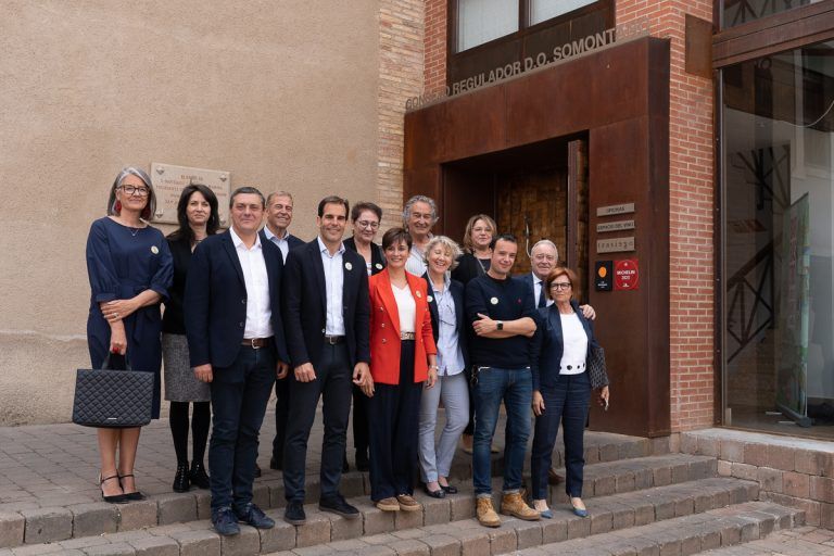 Barbastro debe recuperar las relaciones institucionales para avanzar, y en ese escenario la colaboración entre la sociedad y las administraciones es cada día más importante