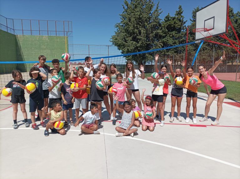 Los pueblos del Somontano han disfrutado este verano de muchas actividades deportivas
