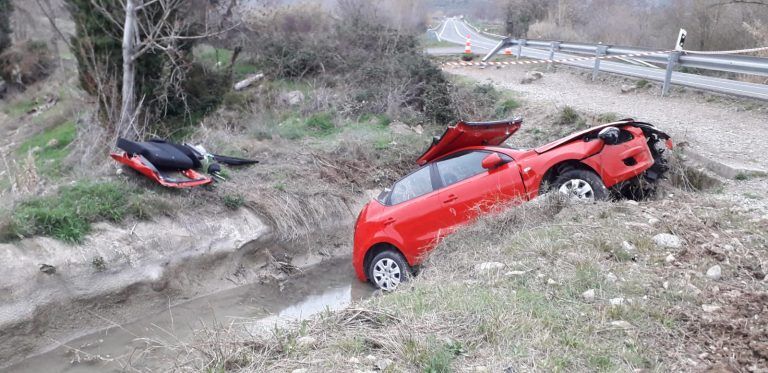 60 personas fallecieron en siniestros de tráfico en Aragón durante 2022, un 12% más que en 2019