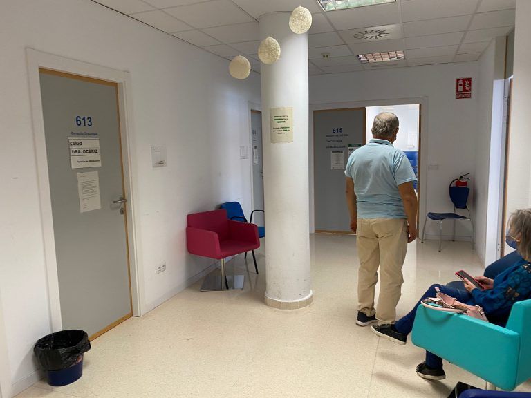 El PP llevará la problemática del servicio de oncología del Hospital de Barbastro al Ayuntamiento y Comarca