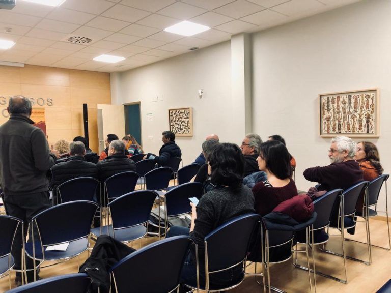 Tercera asamblea ciudadana para buscar la confluencia de izquierdas en Barbastro y Somontano