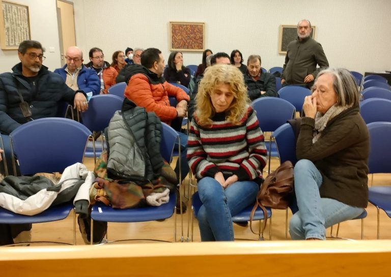 La plataforma ciudadana ratifica el apoyo y la unión para una candidatura de confluencia en Barbastro y Somontano