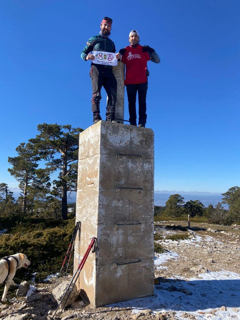 Diabetes con Altura: Alto de las Barracas (1.838 m)